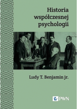 Historia współczesnej psychologii