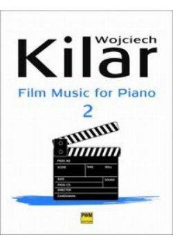 Muzyka filmowa na fortepian z. 2 PWM