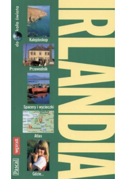 Przewodnik dookoła świata - Irlandia PASCAL