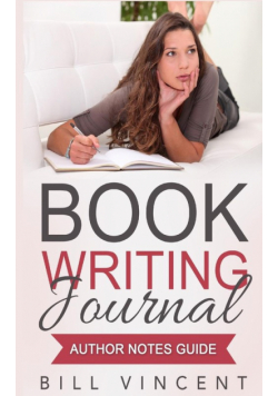 Book Writing Journal