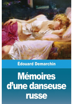 Mémoires d'une danseuse russe