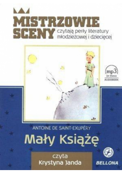 Mały Książę. Audiobook
