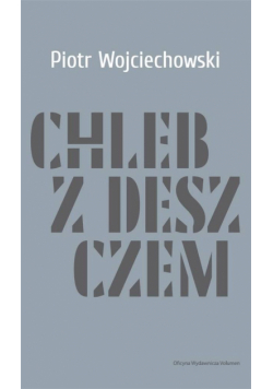 Chleb z deszczem