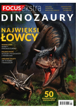 Dinozaury nr 1 / 20 najwięksi łowcy