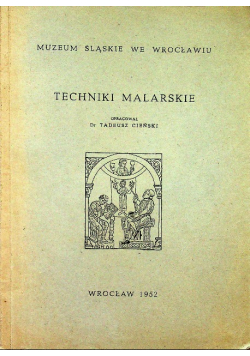 Techniki malarskie