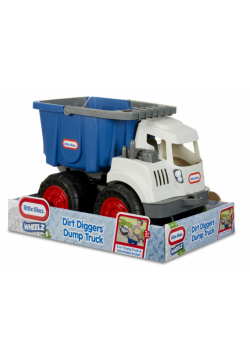 Dirt Diggers samochodziki (4szt)