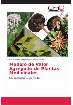 Modelo de Valor Agregado de Plantas Medicinales