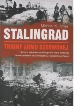 Stalingrad Triumf Armii Czerwonej