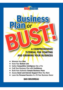 Business Plan or Bust!