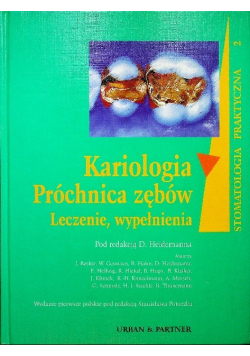 Kariologia Próchnica zębów