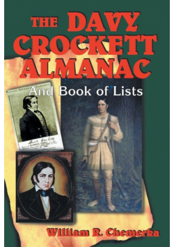 The Davy Crockett Almanac and Book of Lists