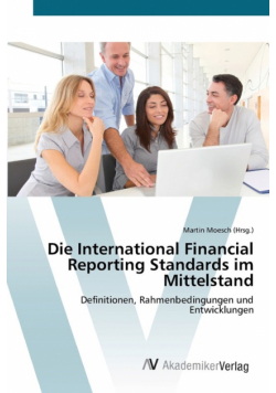 Die International Financial Reporting Standards im Mittelstand
