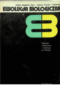 Ewolucja biologiczna