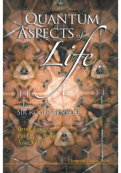 Quantum Aspects of Life