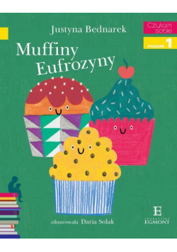 Muffiny Eufrozyny Czytam sobie Poziom 1
