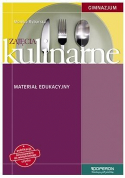 Zajęcia kulinarne GIM 1-3 Materiał edukac. OPERON