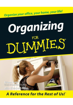 Organizing For Dummies