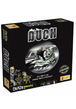 Crazy Games - Duch