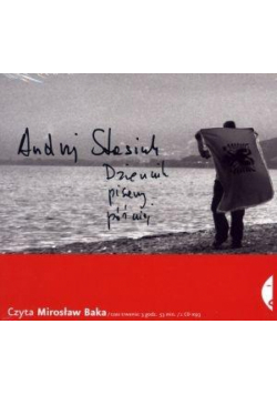 Dziennik pisany później. Audiobook