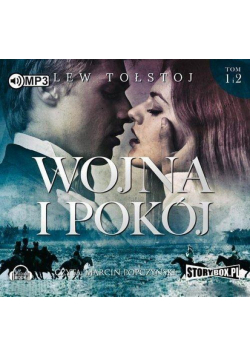 Wojna i pokój T.1-2 Audiobook