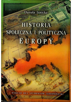 Historia społeczna i polityczna Europy