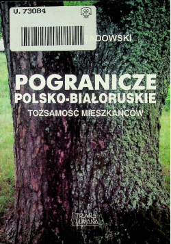 Pogranicze polsko białoruskie