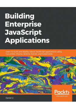 Building Enterprise JavaScript Applications