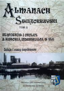 Almanach Świętokrzyski Tom II