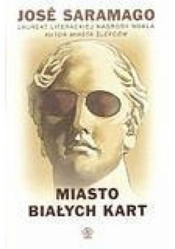 Miasto białych kart - Jose Saramago
