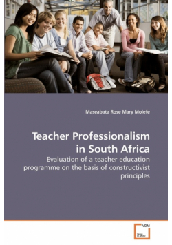 Teacher Professionalism in South Africa