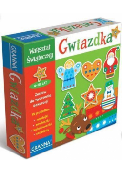 Warsztat Świąteczny Gwiazdka GRANNA