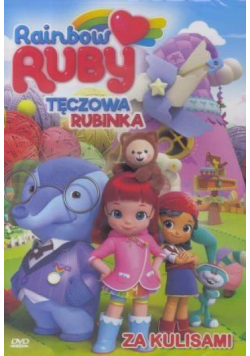 Tęczowa Rubinka - Za kulisami DVD