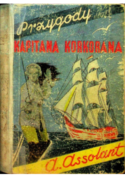 Przygody Kapitana Korkorana 1936 r.