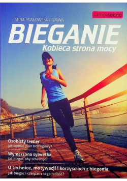 Bieganie Kobieca strona mocy