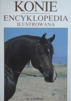 Konie Encyklopedia ilustrowana