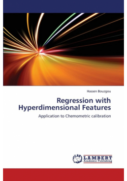 Regression with Hyperdimensional Features