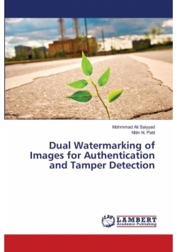 Dual Watermarking of Images for Authentication and Tamper Detection