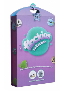 Walizka Flockies