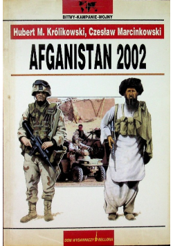 Afganistan 2002