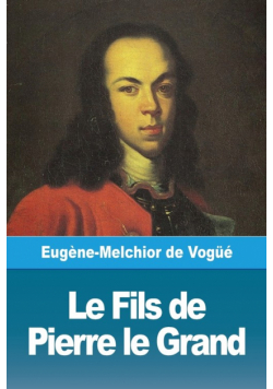 Le Fils de  Pierre le Grand