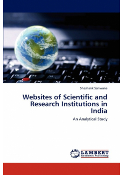 Websites of Scientific and Research Institutions in India