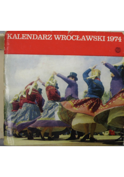 Kalendarz wrocławski 1974