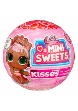 LOL Surprise Mini Sweets Hugs&Kisses Melt Rosie