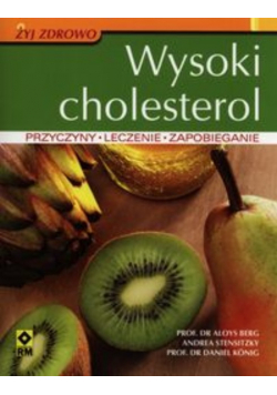 Wysoki cholesterol