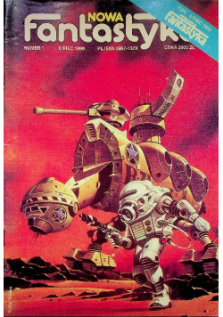 Fantastyka nr 1 / 90