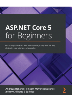 ASP.NET Core 5 for Beginners