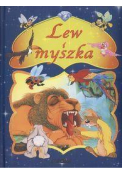Brokat - Lew i myszka LIWONA