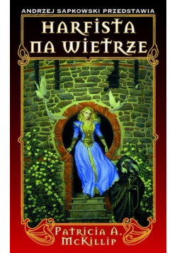 Harfista na wietrze