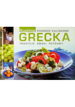 Kuchnia  Grecka