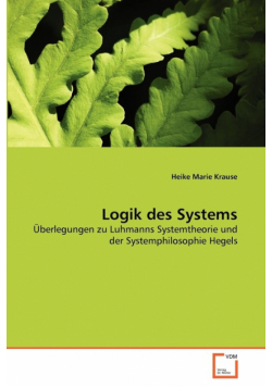 Logik des Systems